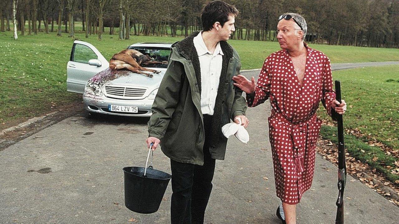 Whatever You Say 2002 movie scene
