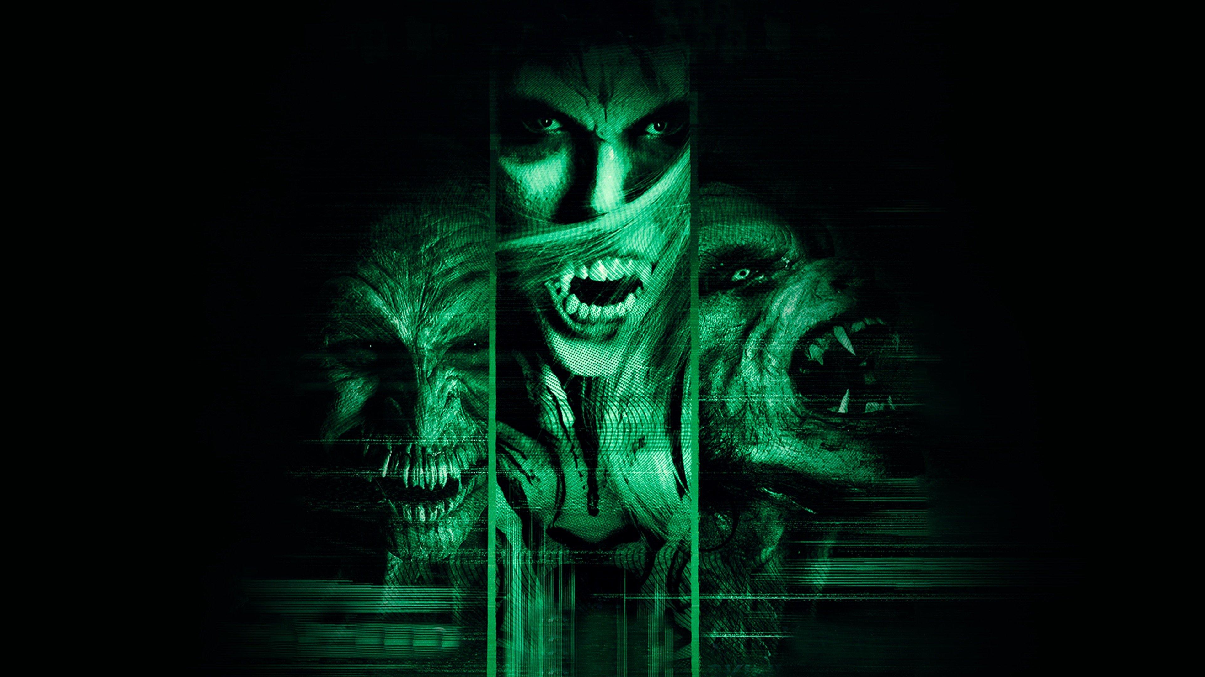 The Monster Project 2017 movie scene
