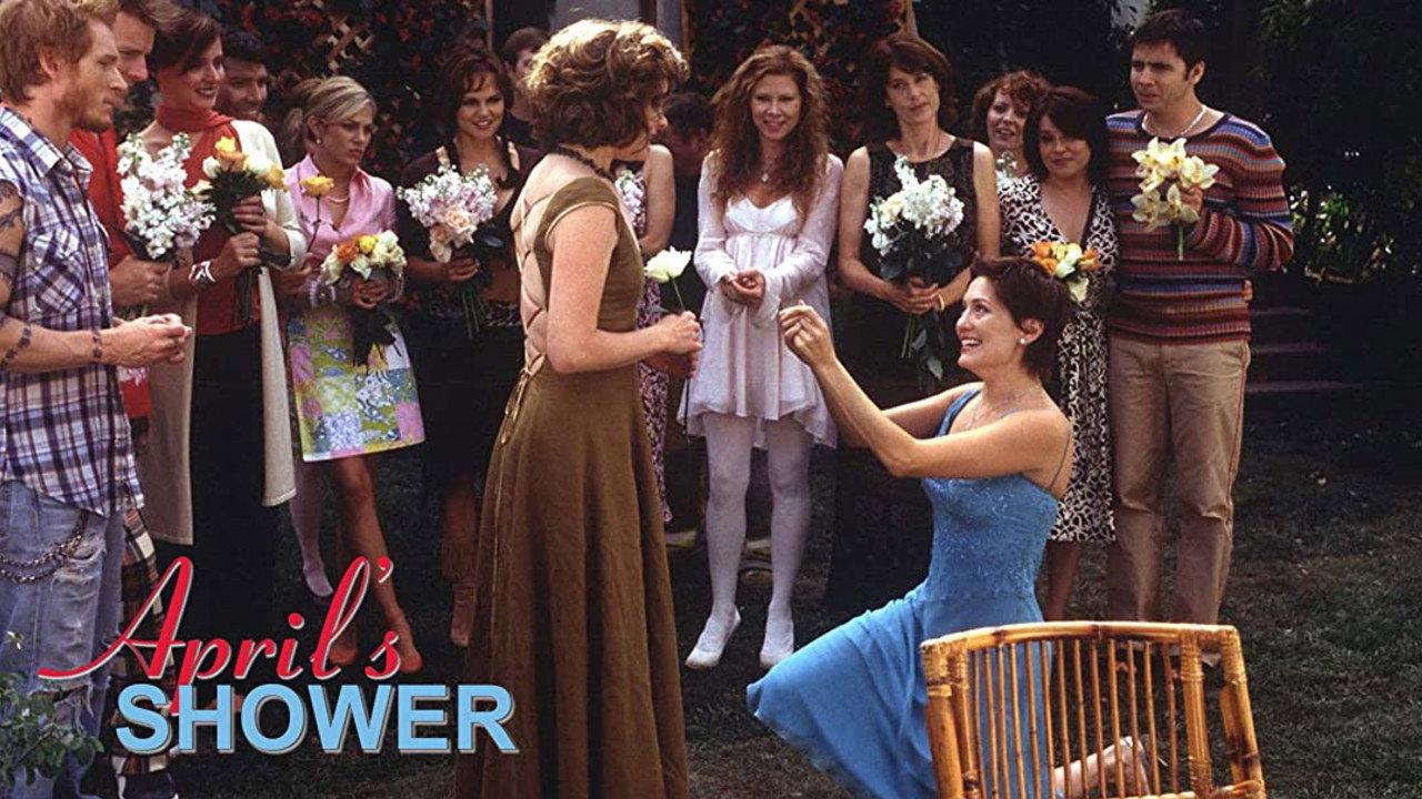 April's Shower 2003 movie scene
