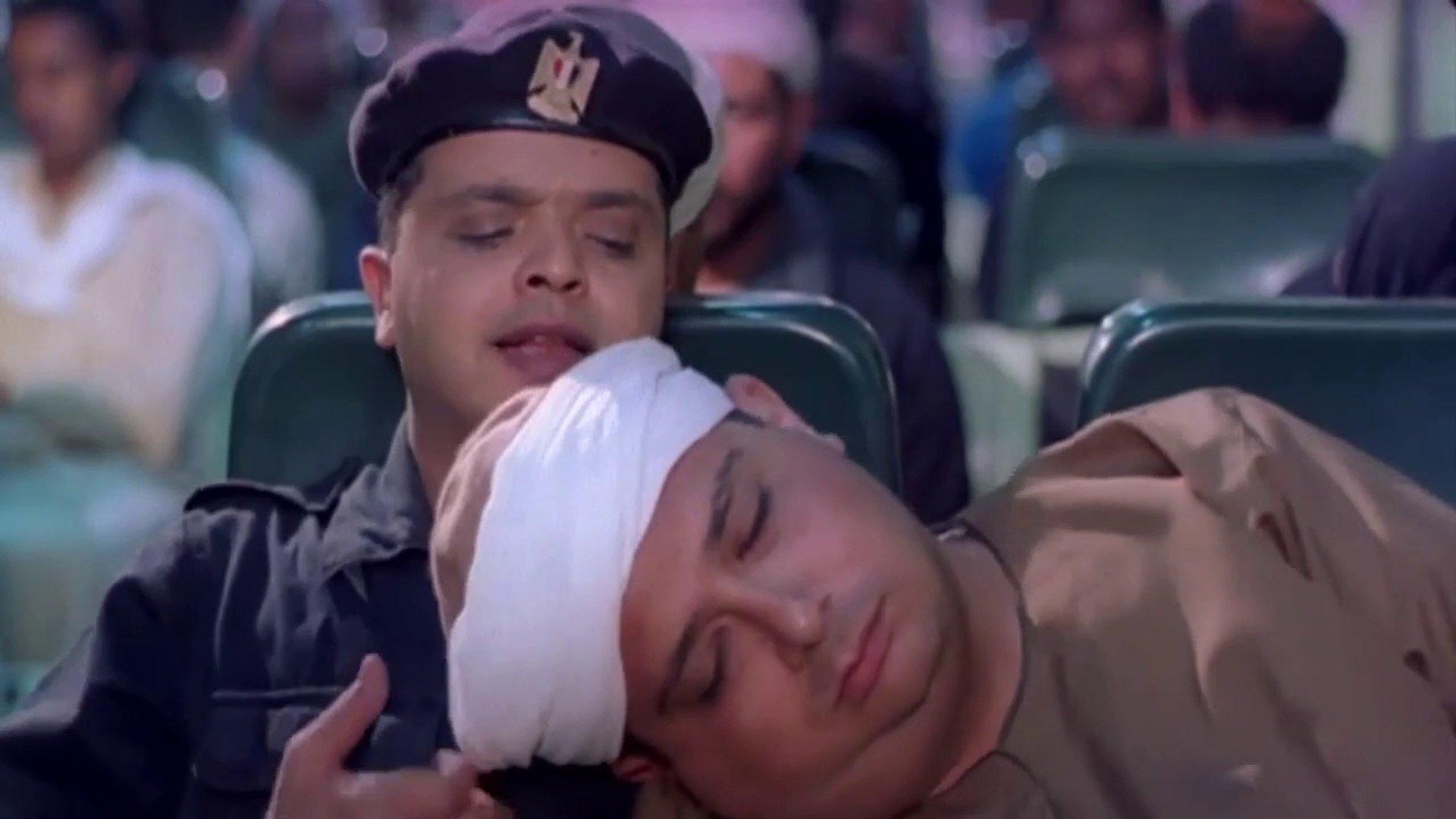Soldier In the Camp 2003 movie scene