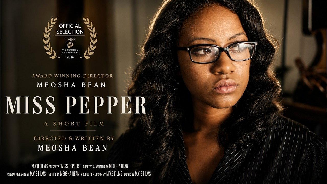Miss Pepper 2016 movie scene