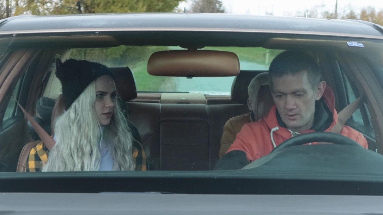 Justice 2 2021 movie scene