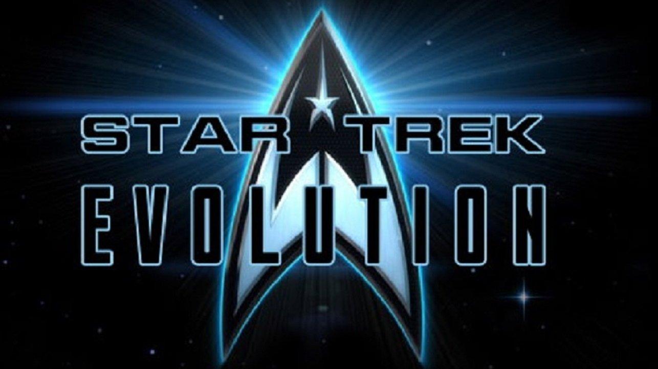 Star Trek: Evolutions 2009 movie scene