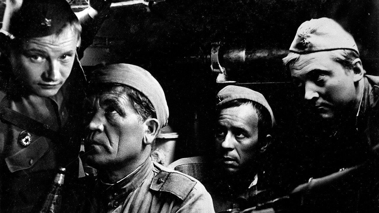 At War as at War 1969 movie scene