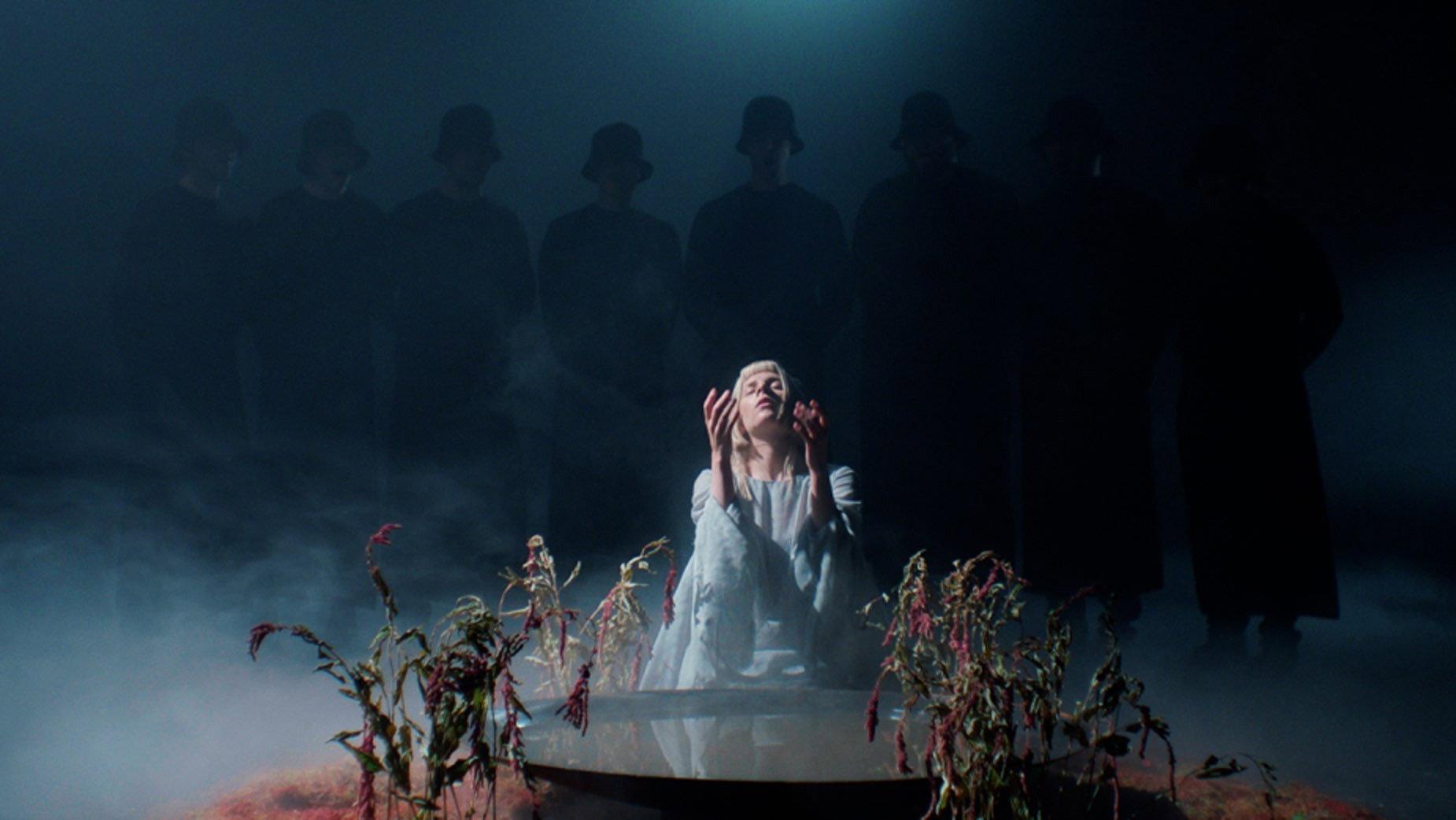A Touch of the Divine 2022 movie scene