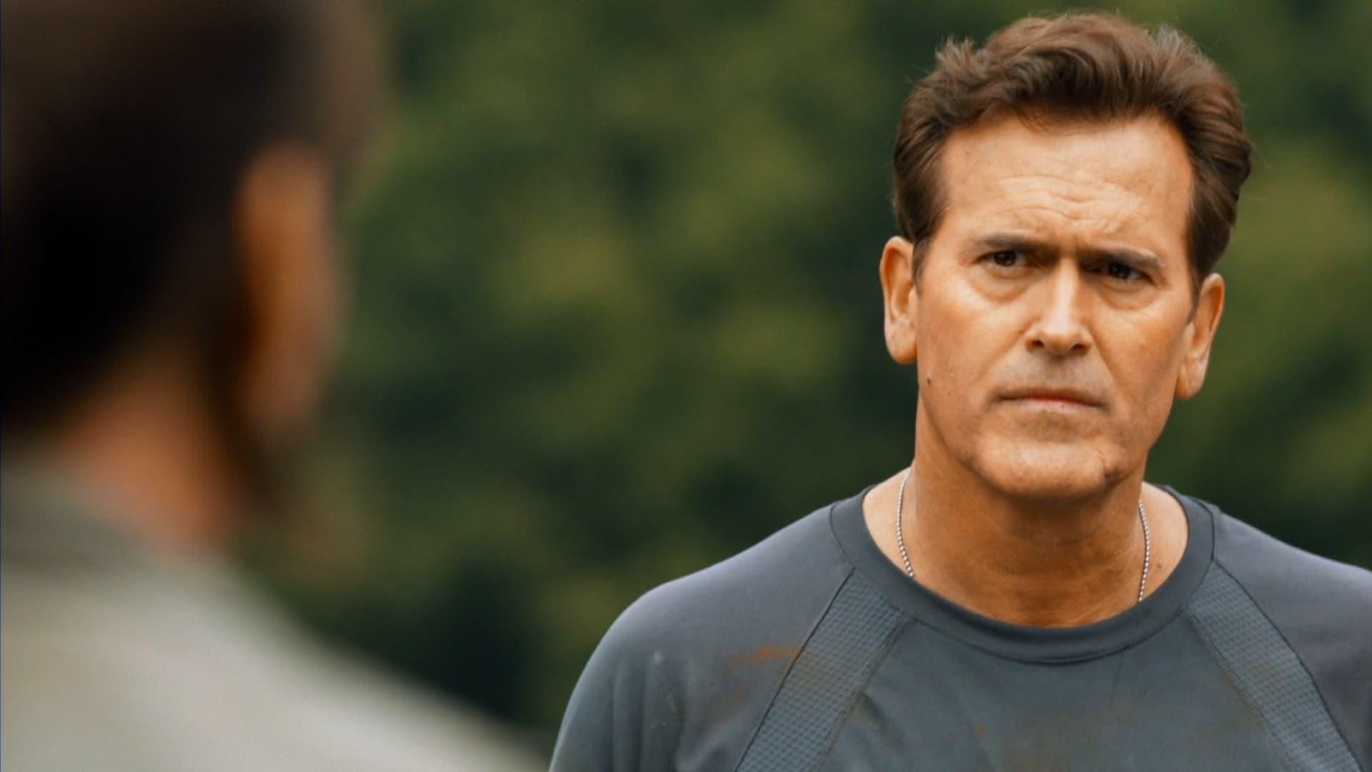 Burn Notice: The Fall of Sam Axe 2011 movie scene