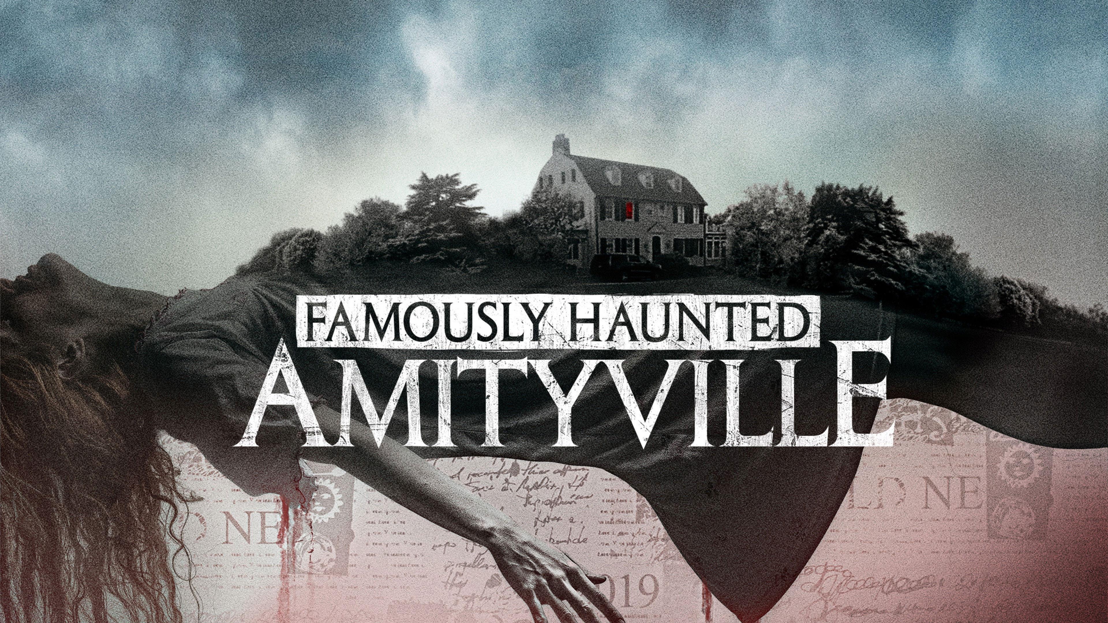 Famously Haunted: Amityville 2021 movie scene