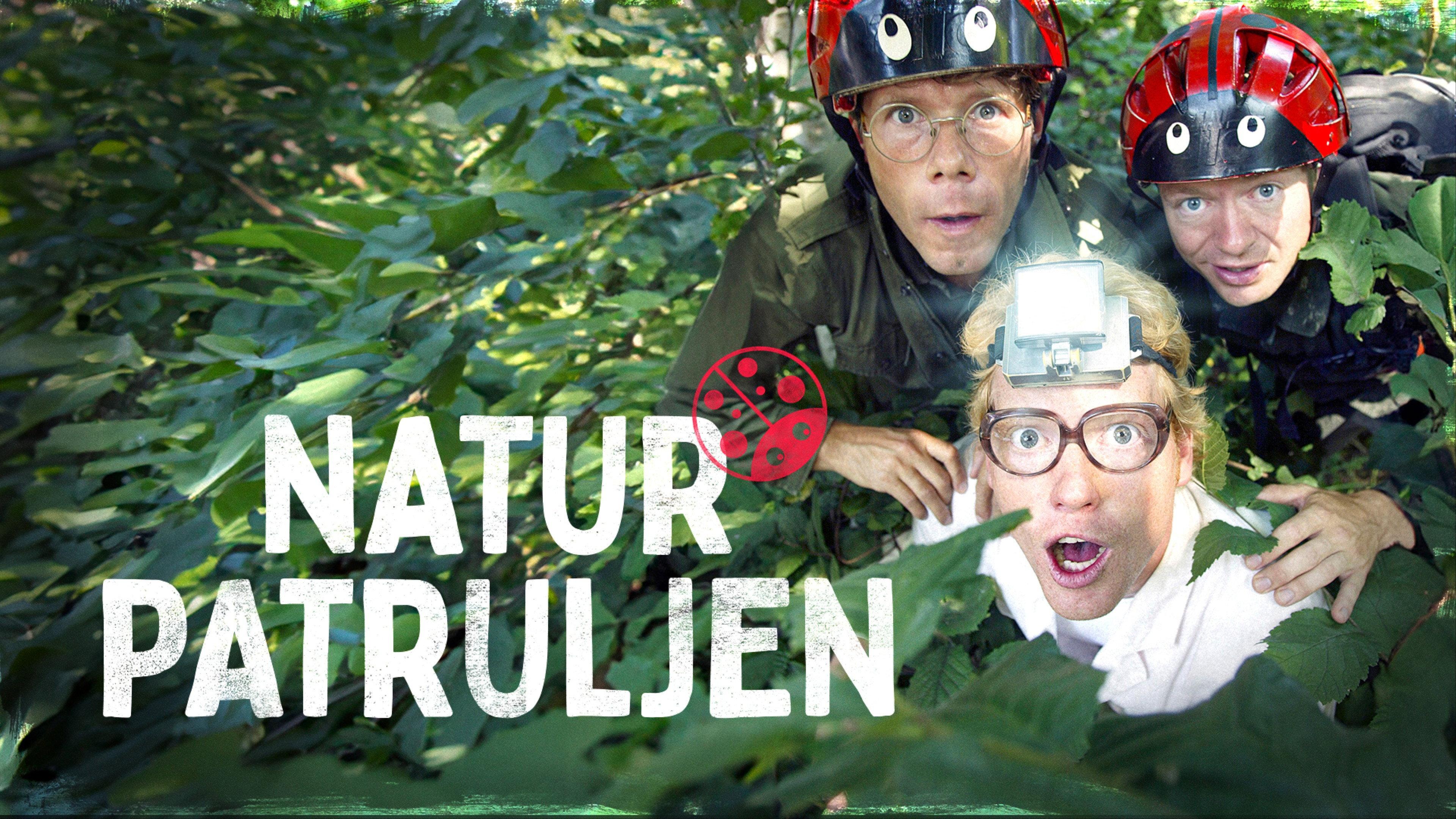 Naturpatruljen - Helt i Skoven 2004 movie scene