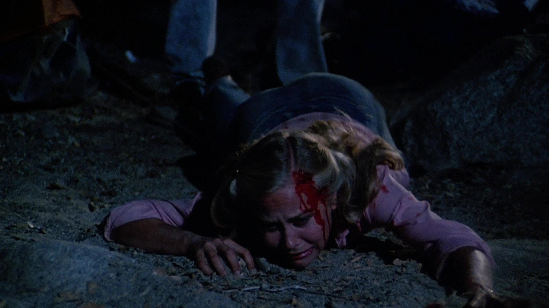 The Forest 1982 movie scene