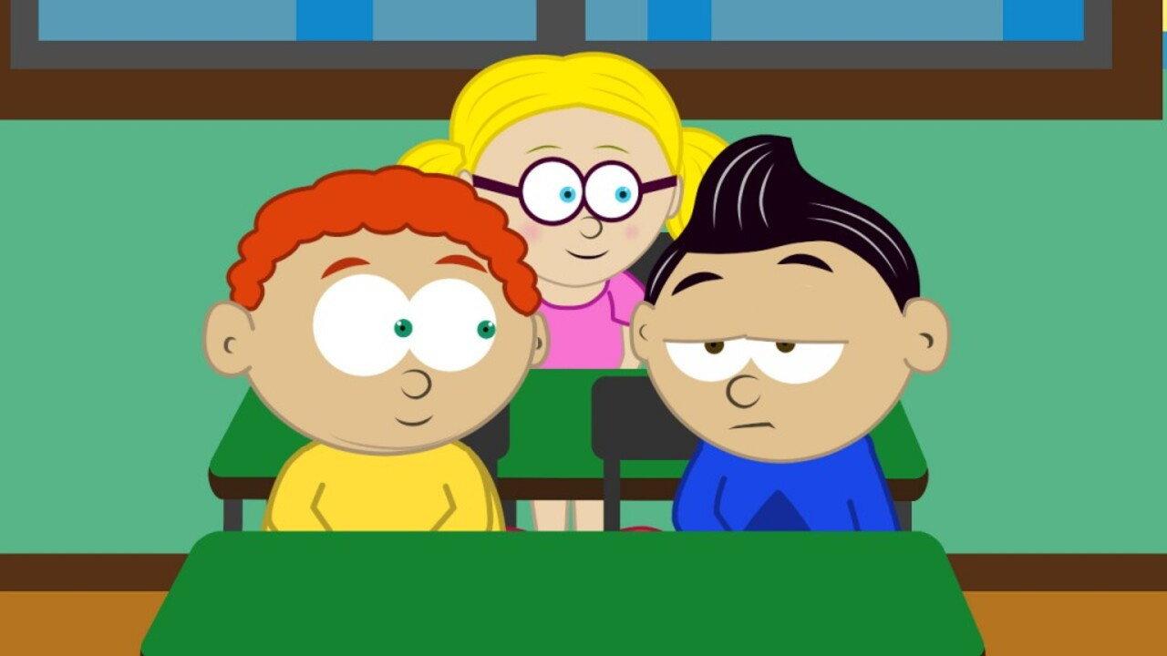 From Another Joke 2014 movie scene