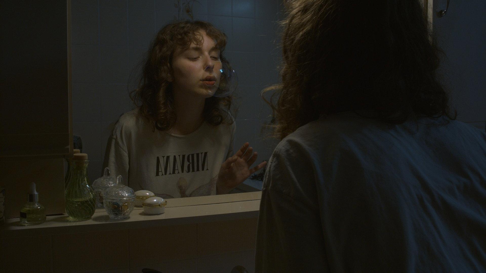 Para Joana 2022 movie scene