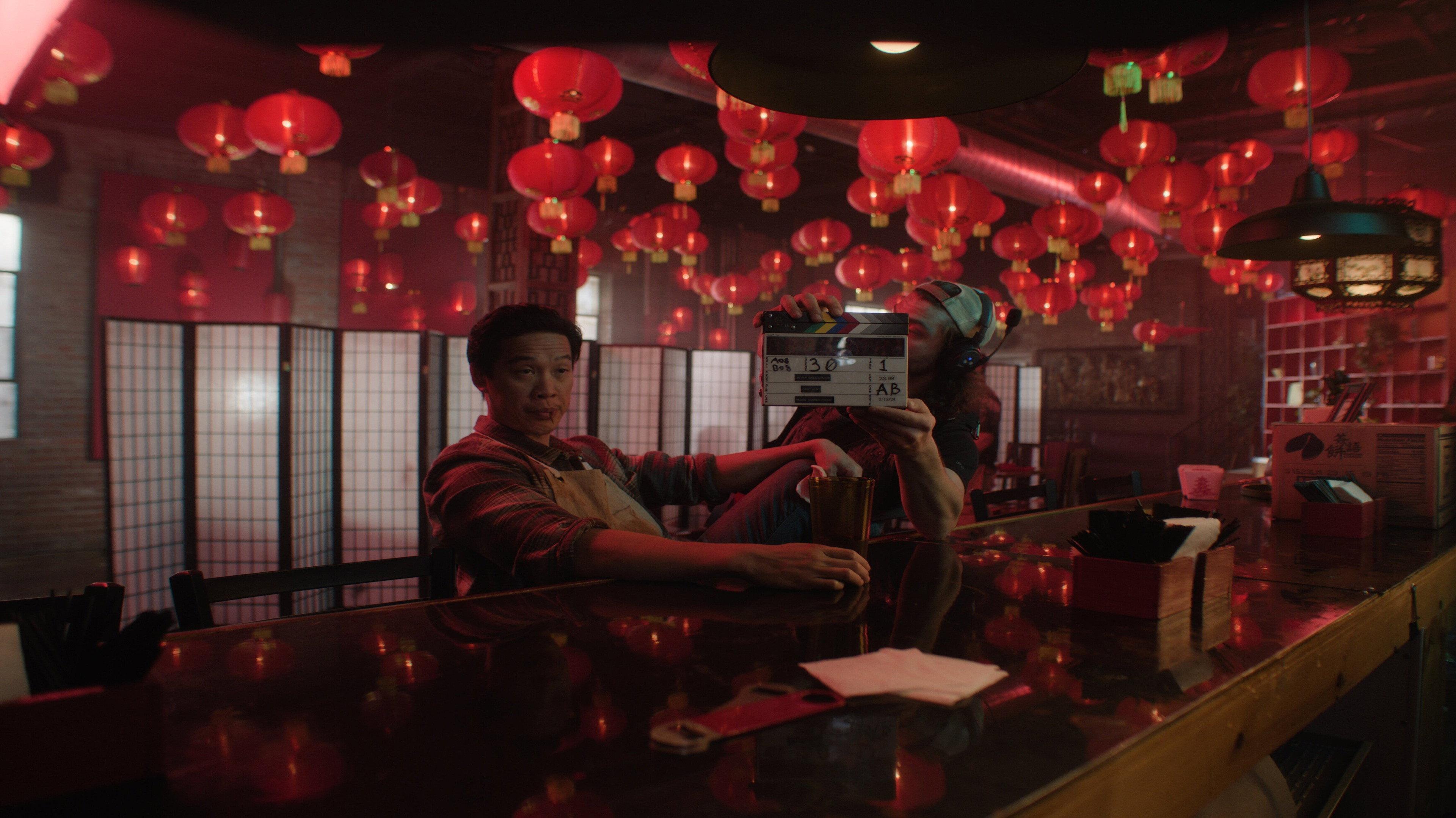 The Underneath: In Fortune's Shadow movie scene