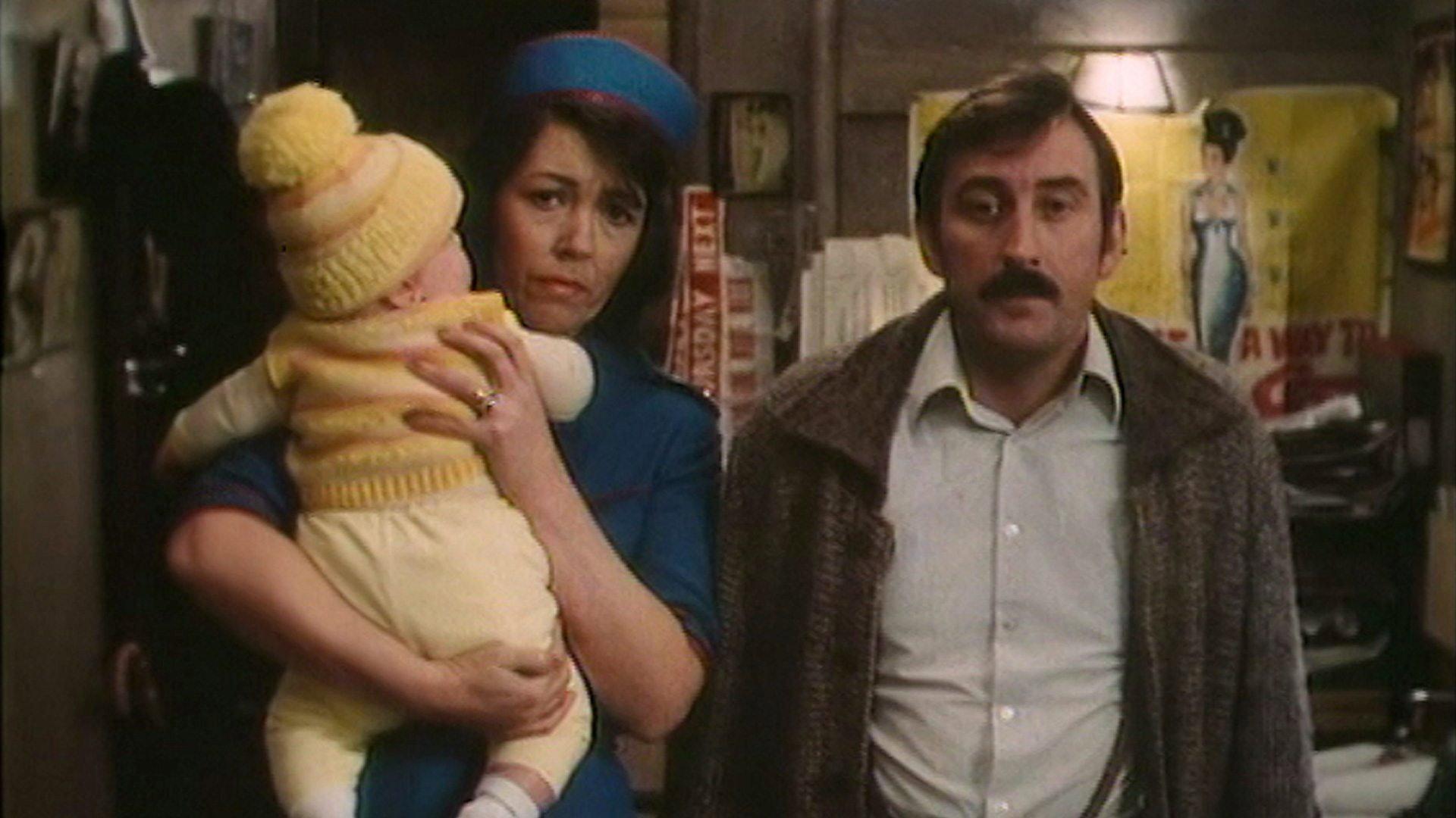 Coming Up Roses 1987 movie scene