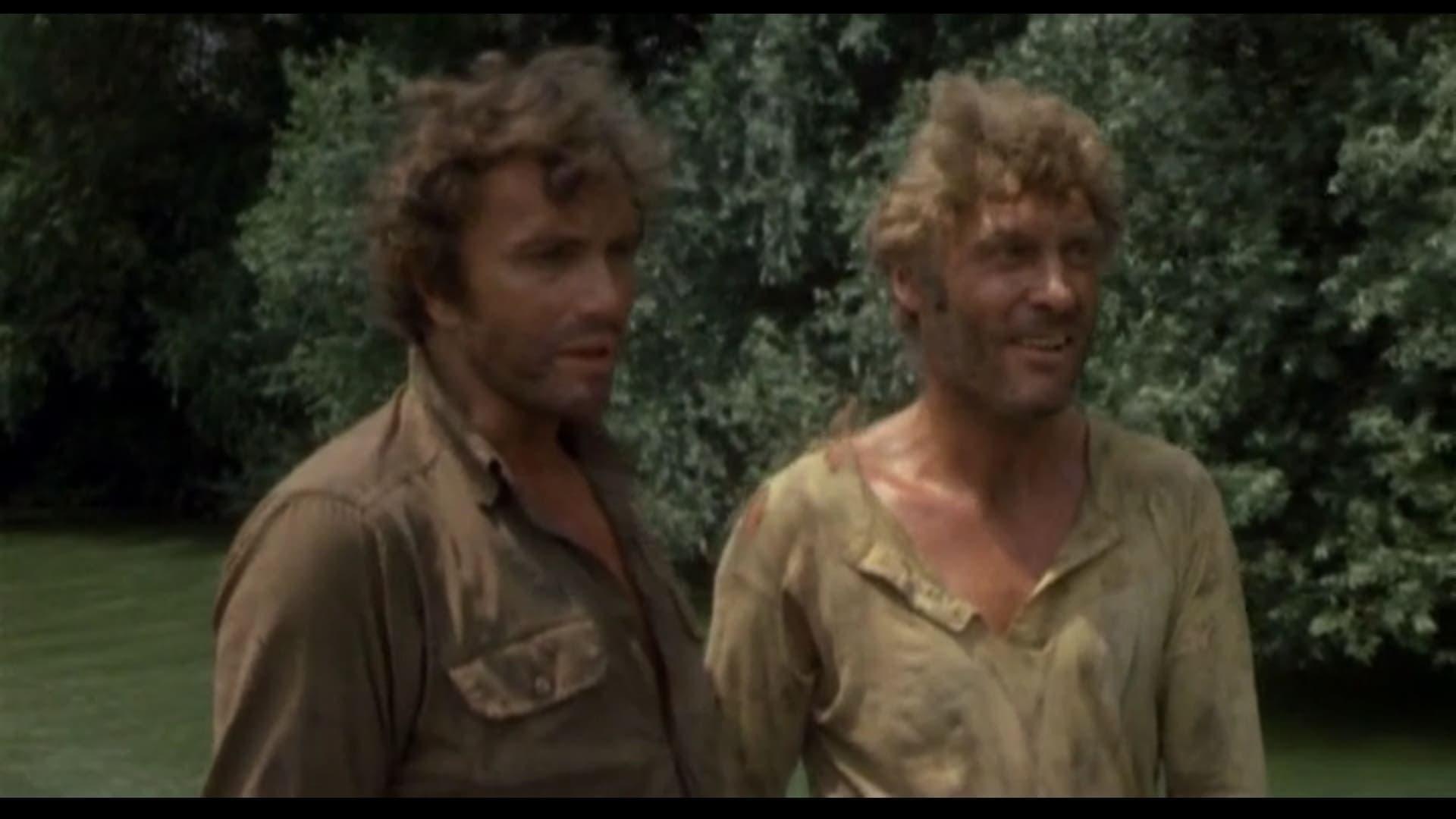 Hotel Paradise 1980 movie scene