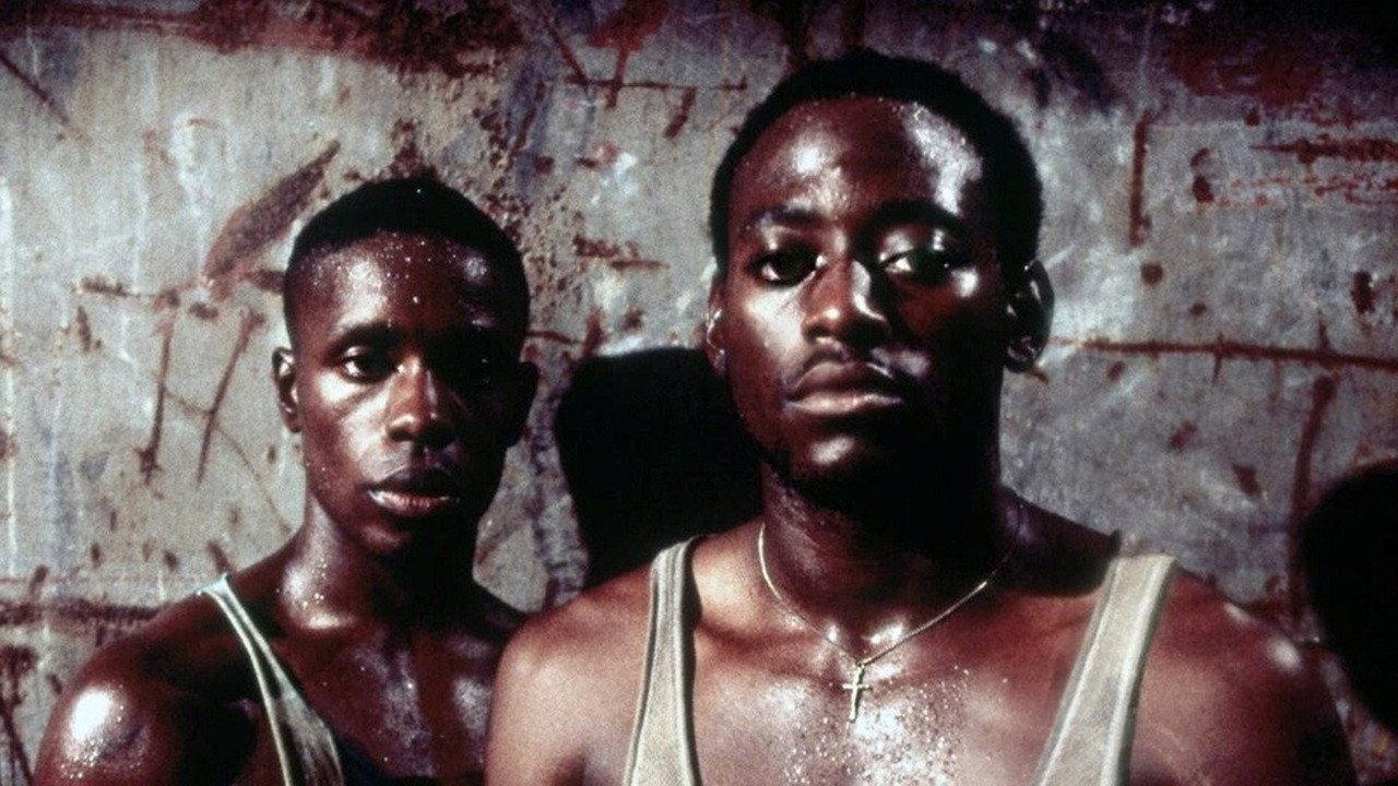 Deadly Voyage 1996 movie scene