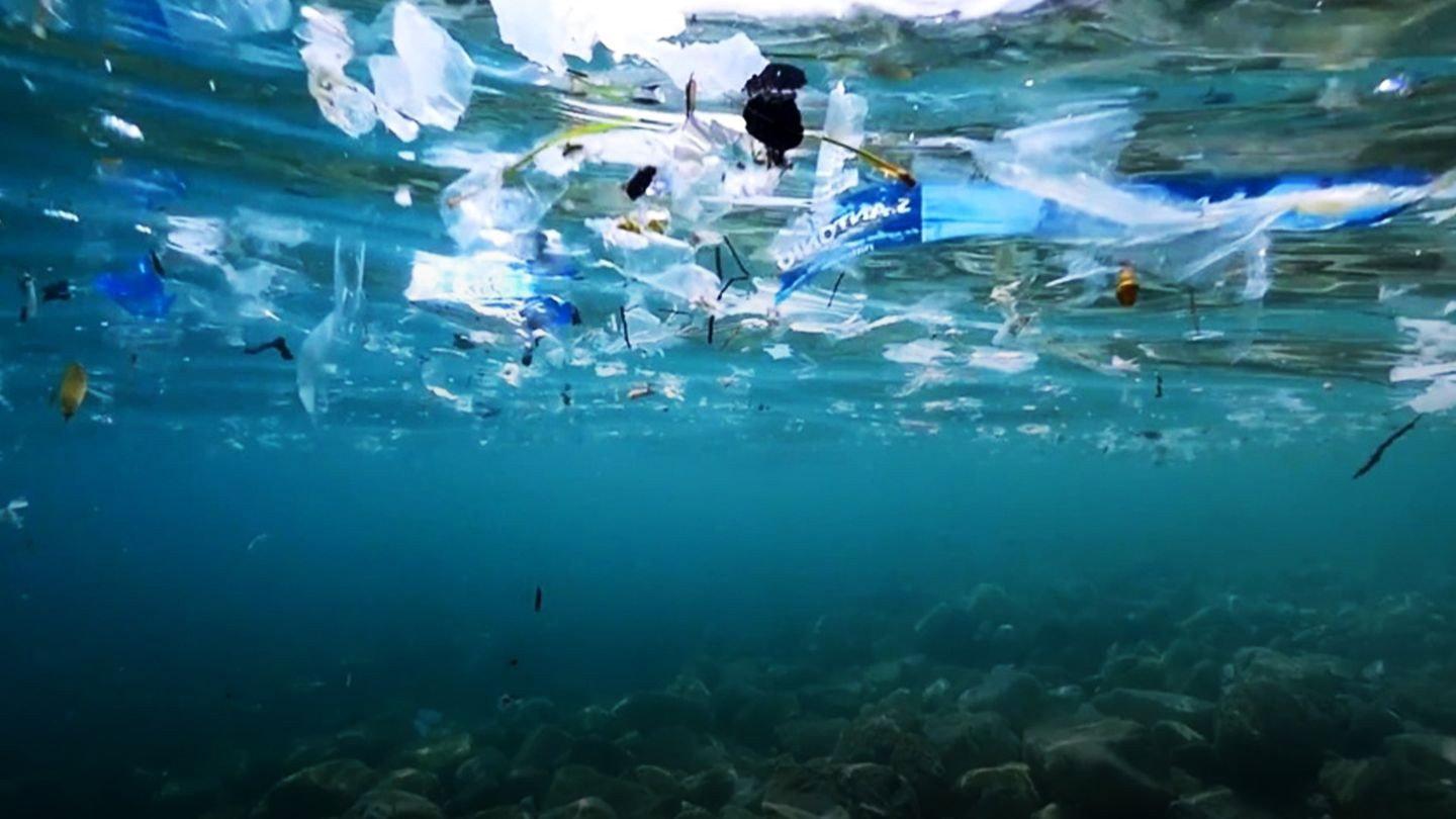 Oceans The Mystery of the Missing Plastic 2016 movie scene