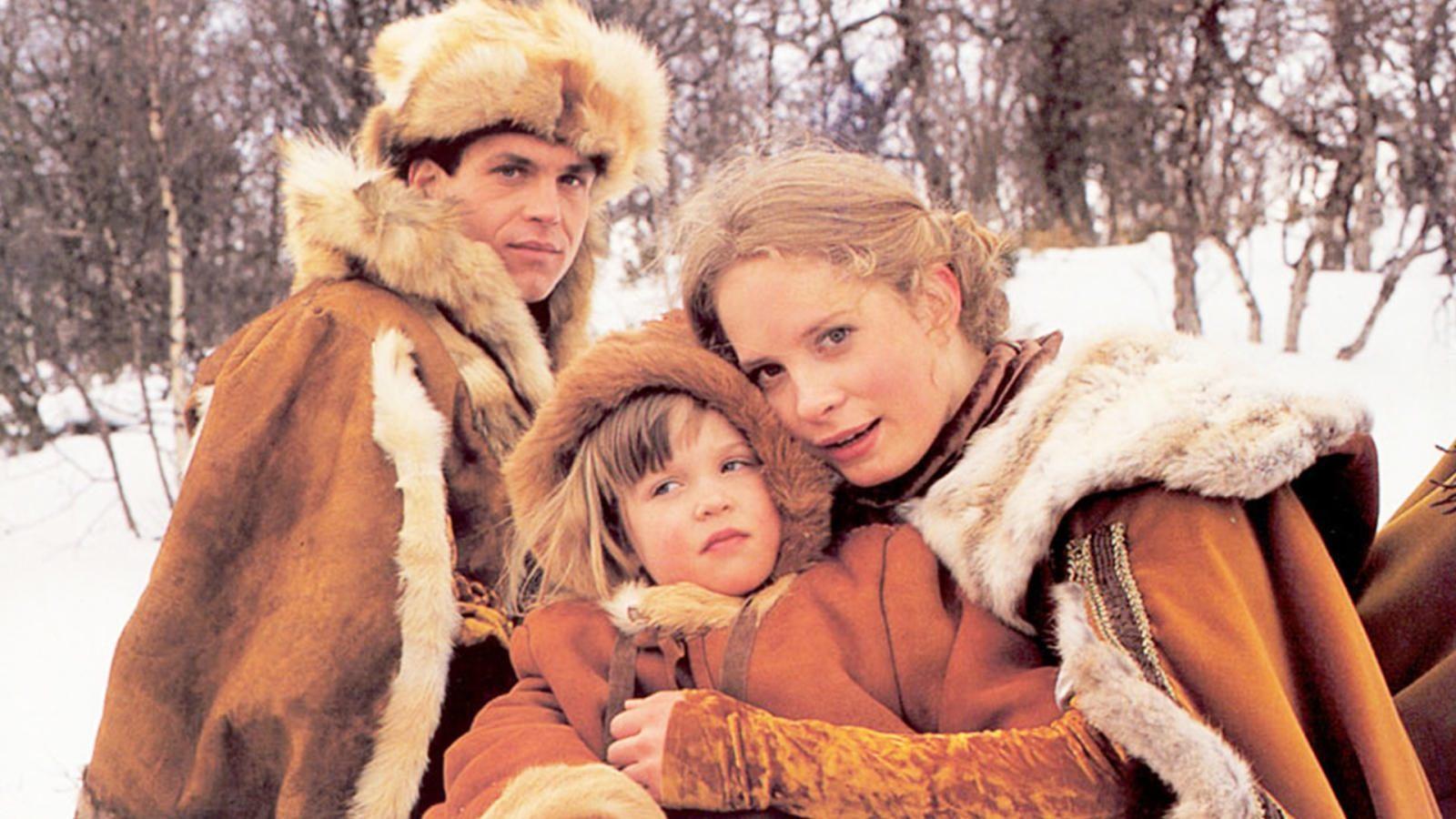 The Polar Bear King 1991 movie scene