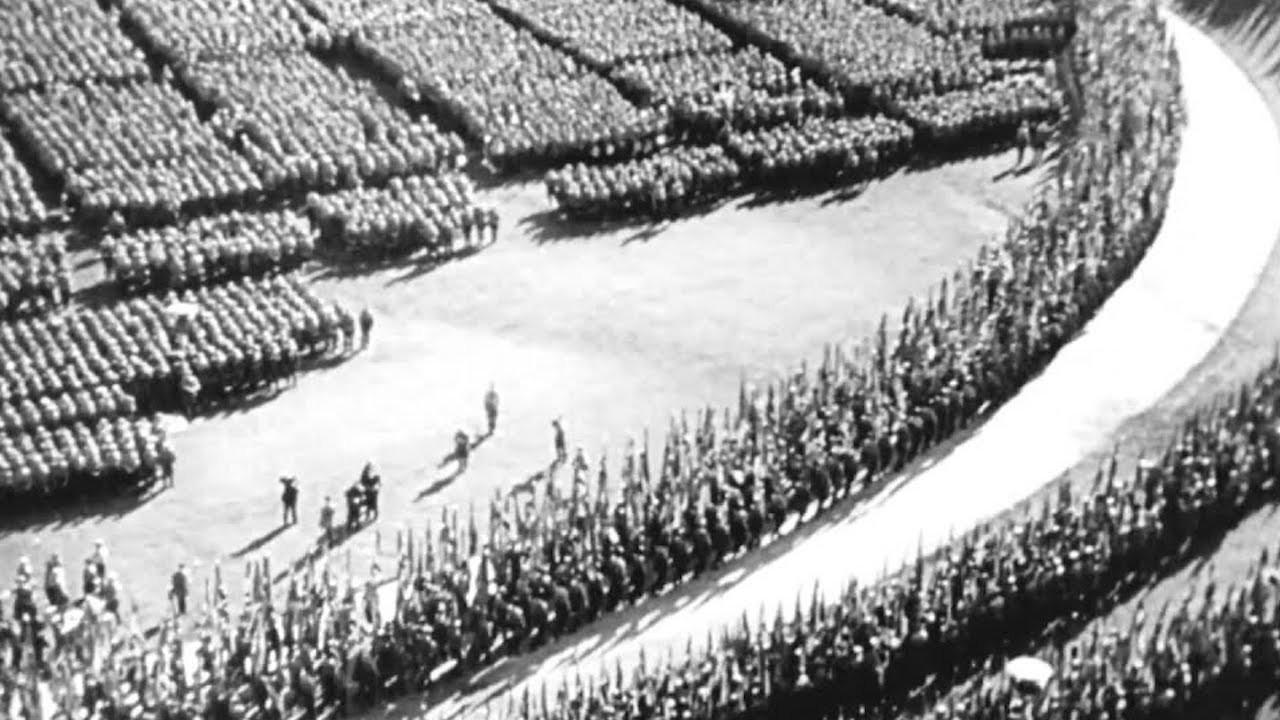 War Comes to America 1945 movie scene