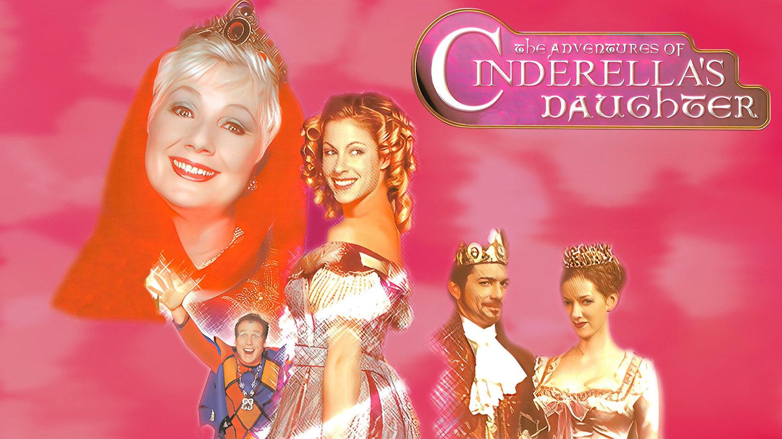 The Adventures of Cinderella's Daughter 2000 movie scene