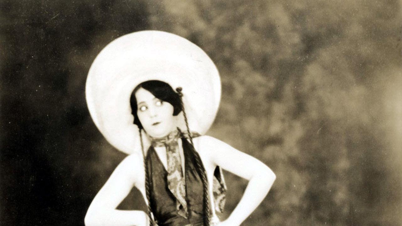 Little Robinson Corkscrew 1924 movie scene