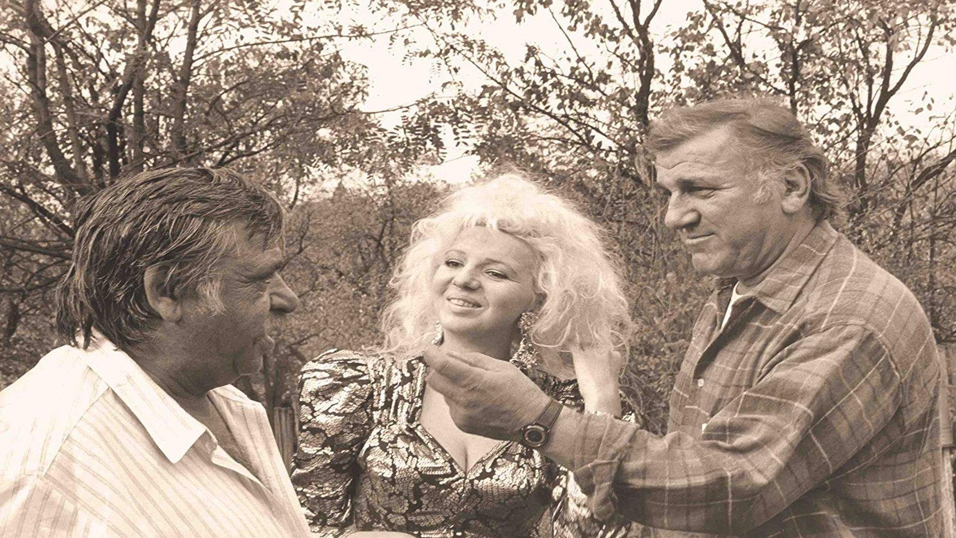Sekula Is Getting Married Again 1991 movie scene