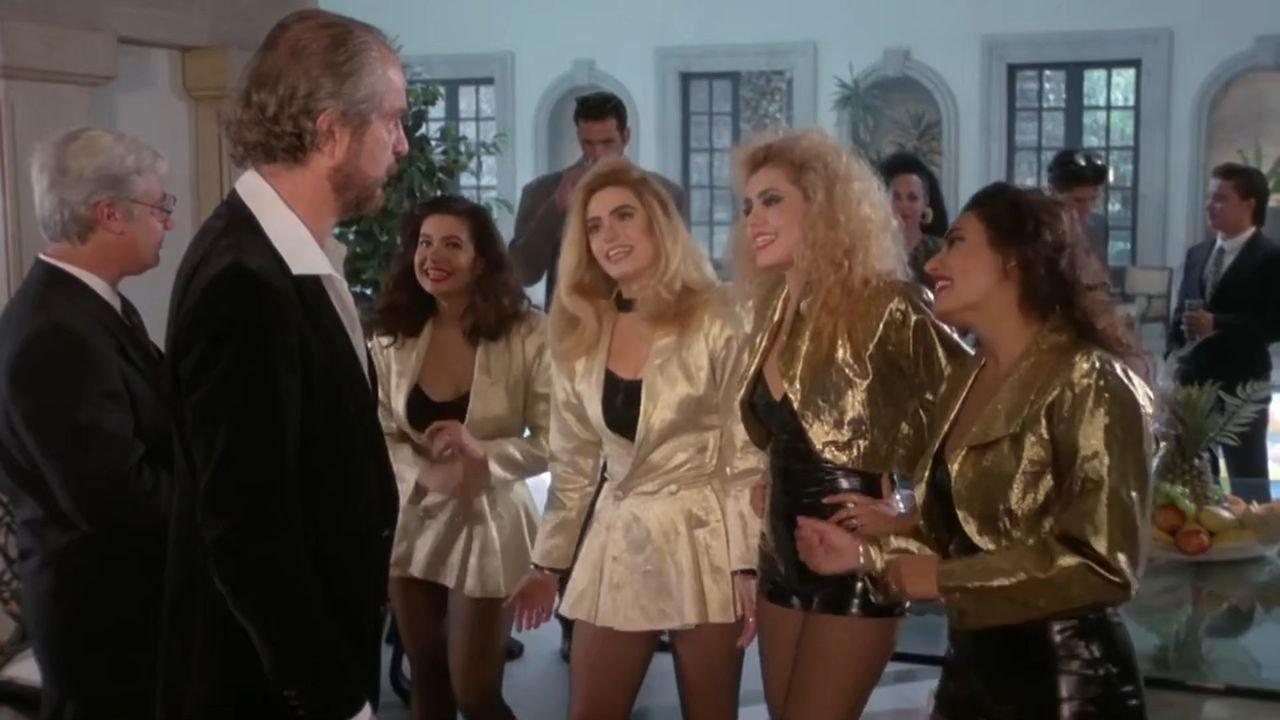 Mujeres infieles 1995 movie scene
