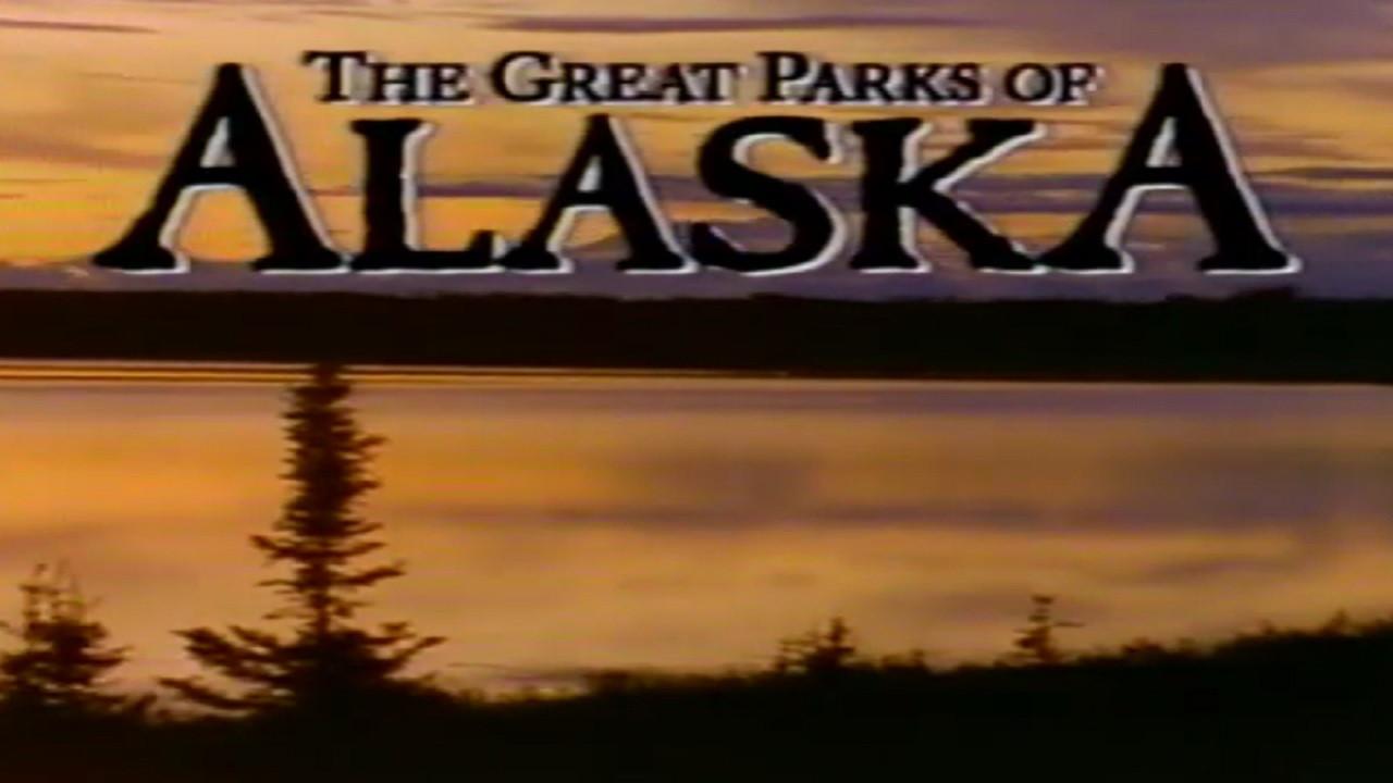 The Great Parks of Alaska 1997 movie scene