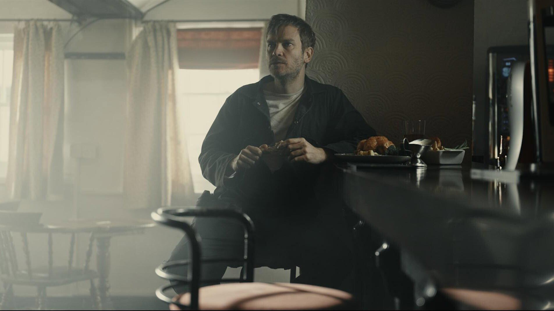 The Cunning Man 2019 movie scene