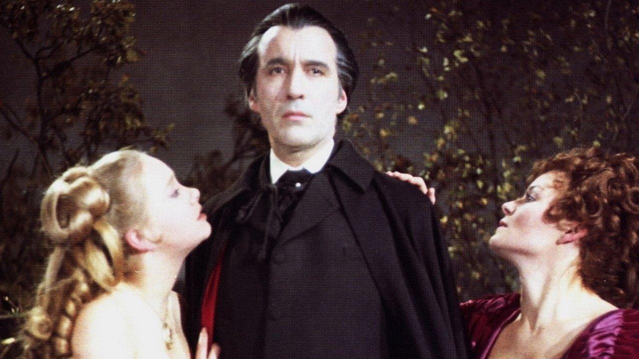 Taste the Blood of Dracula 1970 movie scene