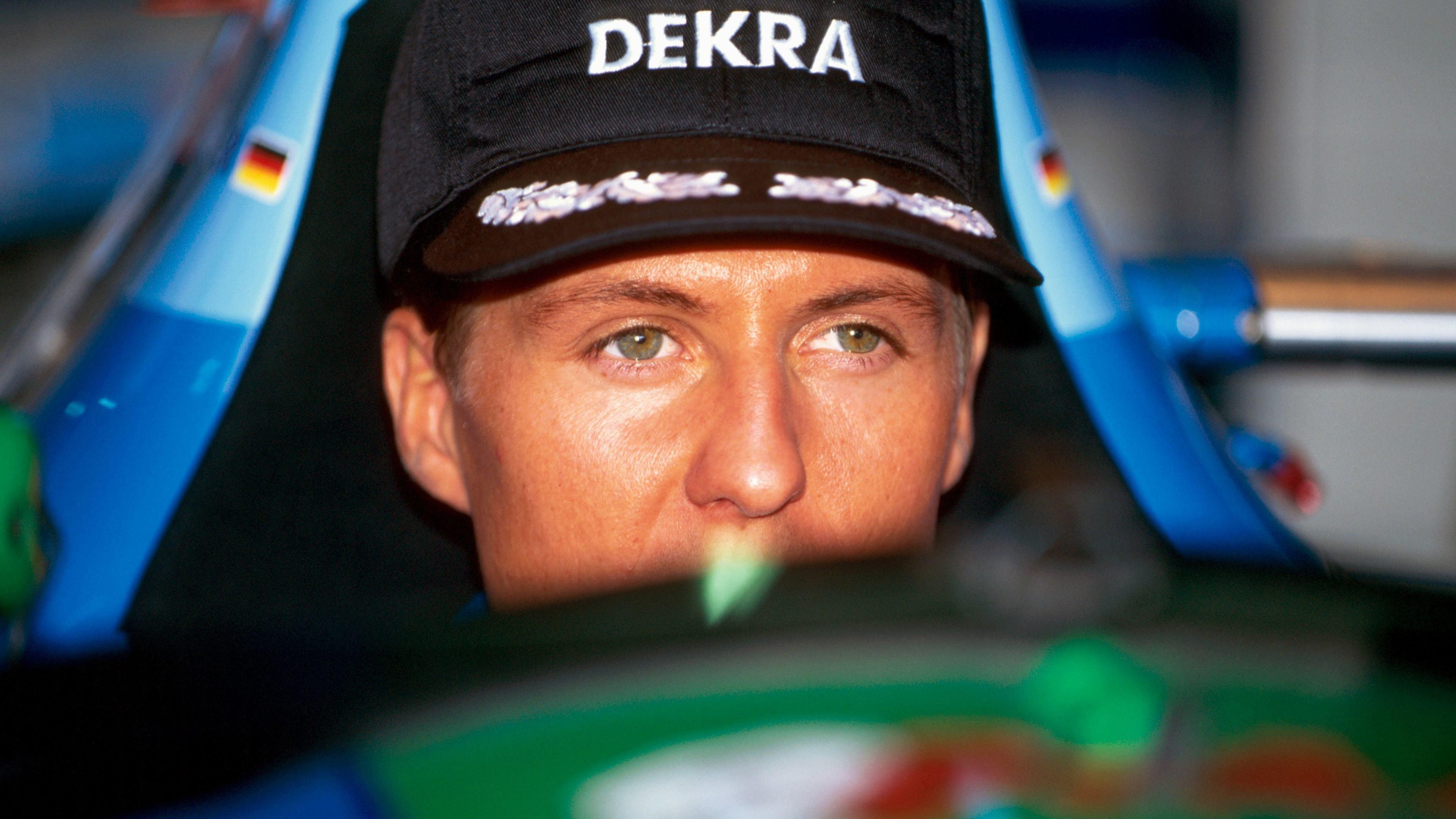 Schumacher 2021 movie scene