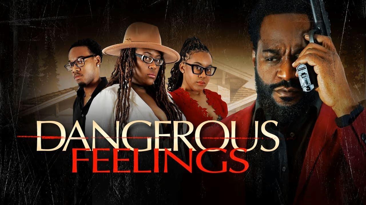 Dangerous Feelings 2024 movie scene