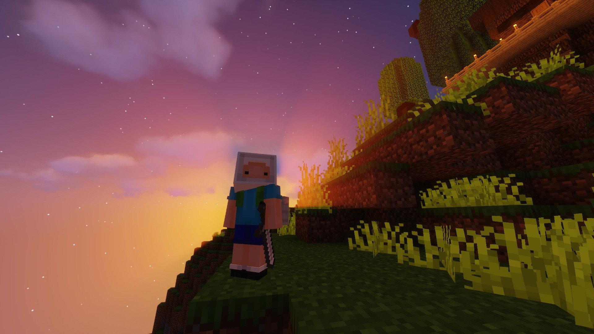 Chutazoscraft 2023 movie scene
