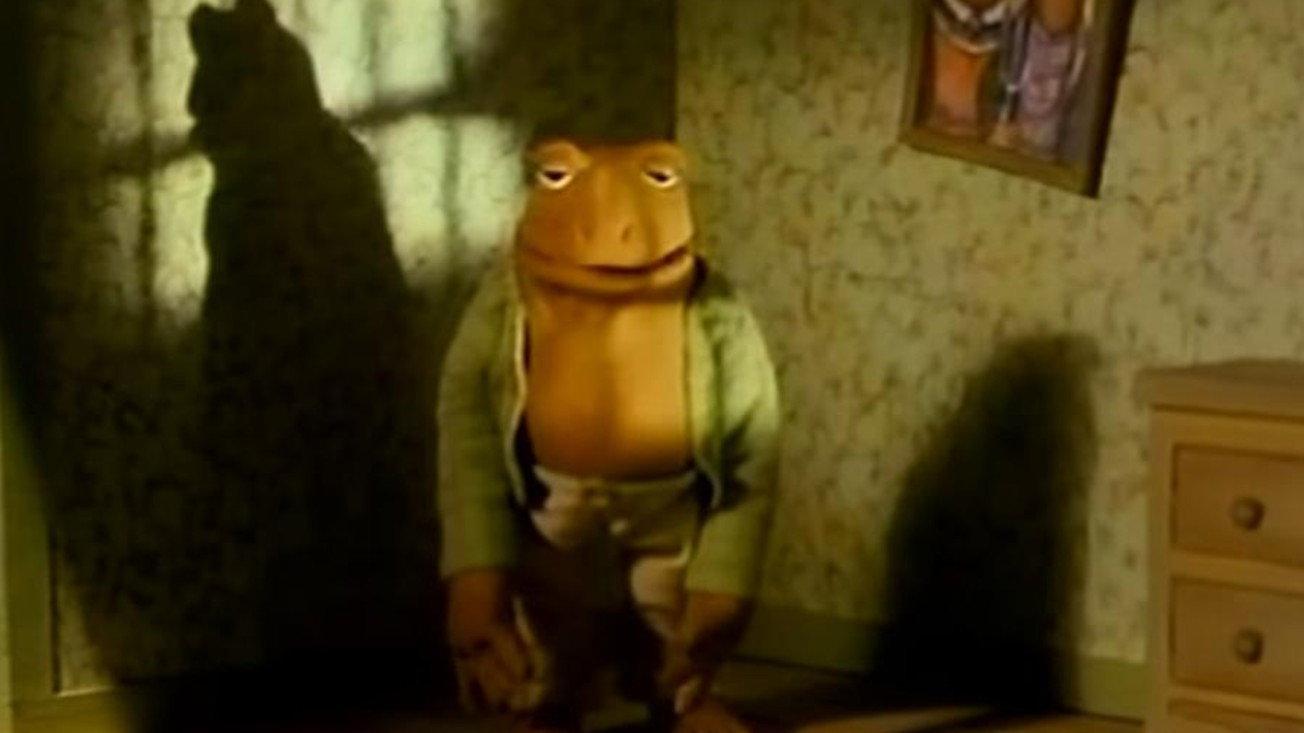 Frog and Toad Are Friends 1985 movie scene