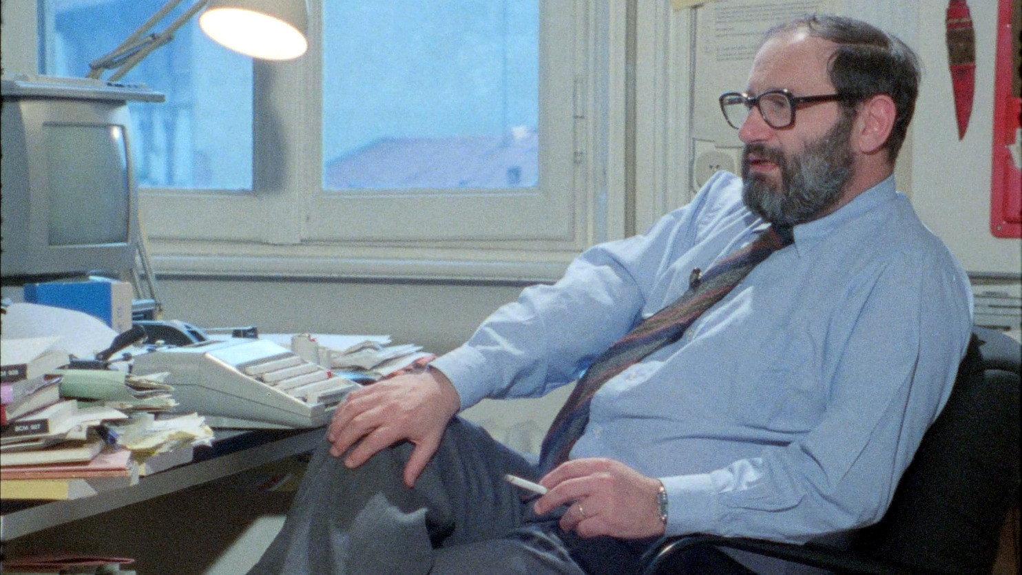 La rosa dei nomi 1987 movie scene