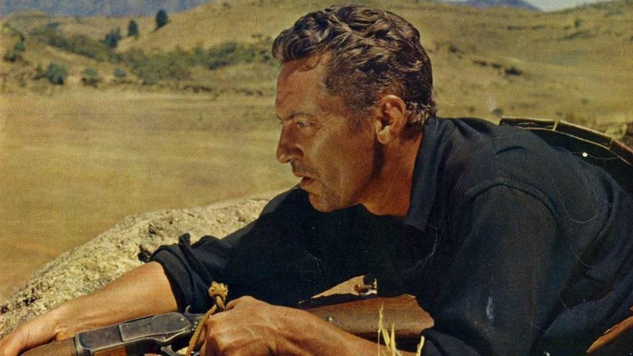 Robbery Under Arms 1957 movie scene