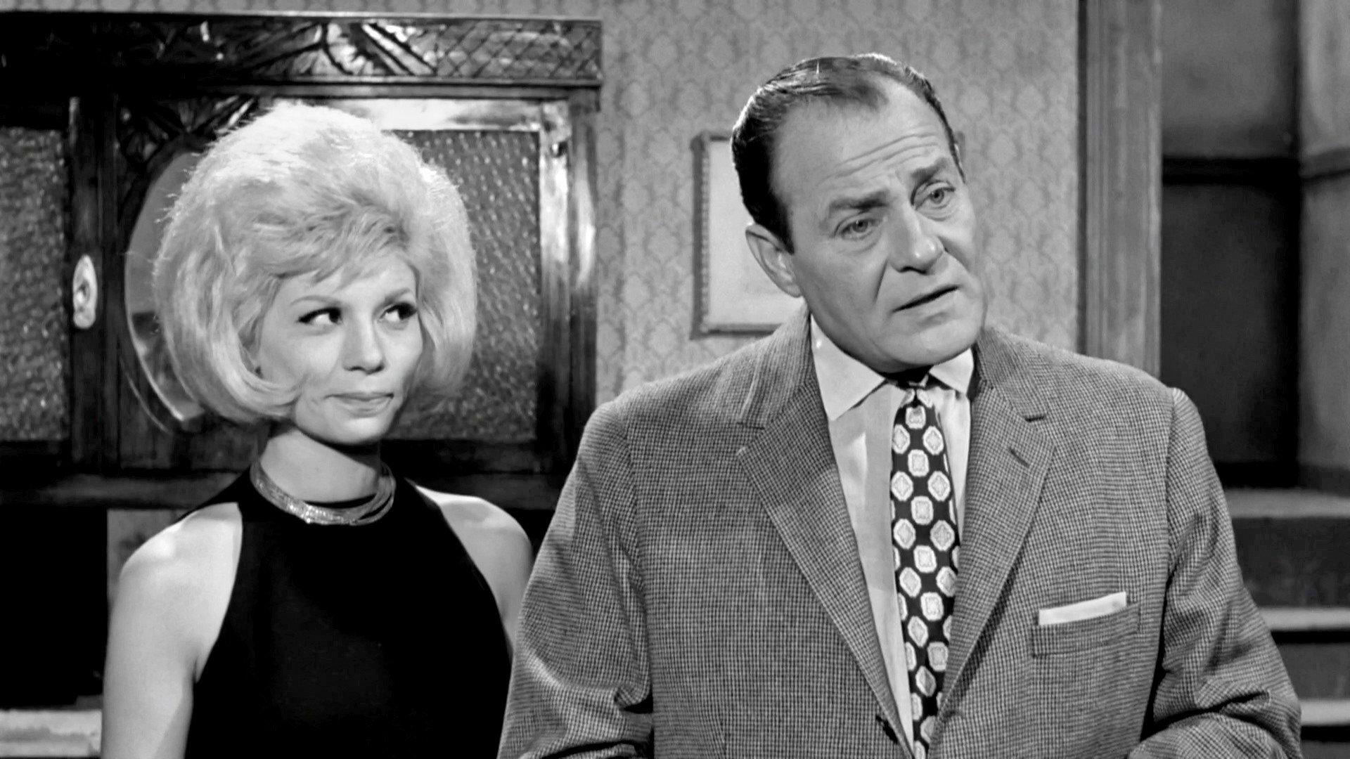 I'll Make You Queen 1964 movie scene