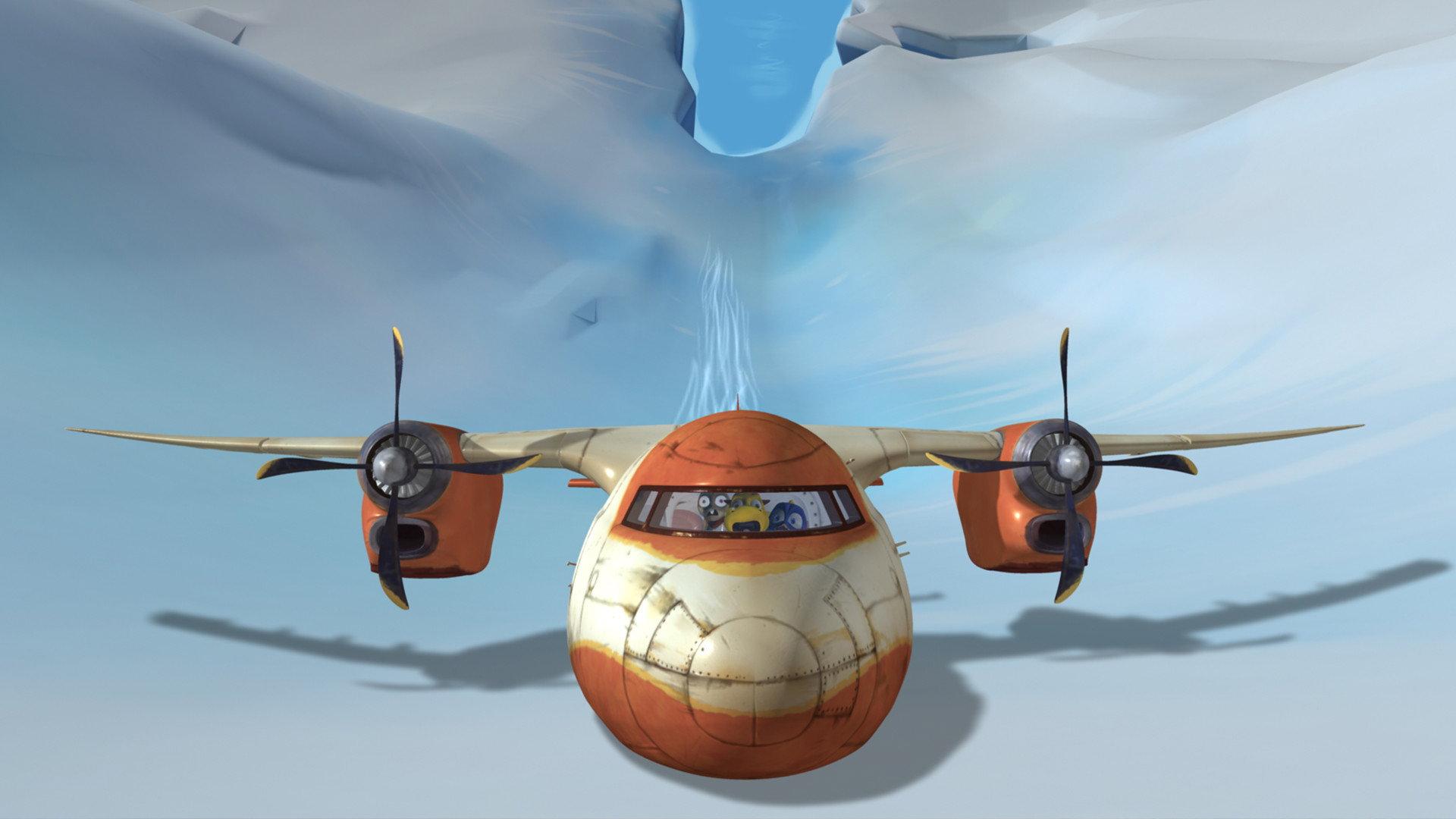 Polar Adventure 2015 movie scene