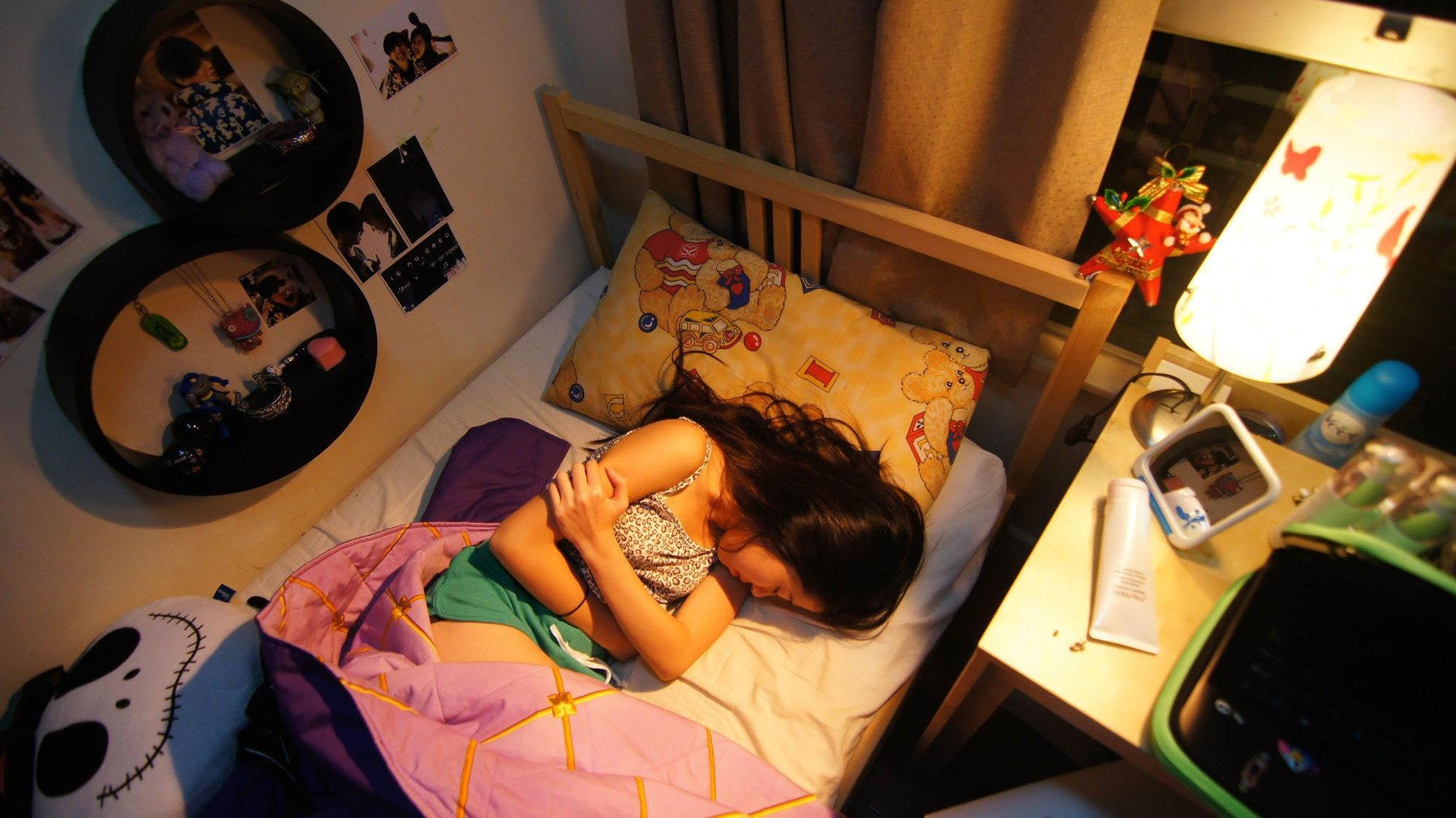 My White Balloon 2011 movie scene