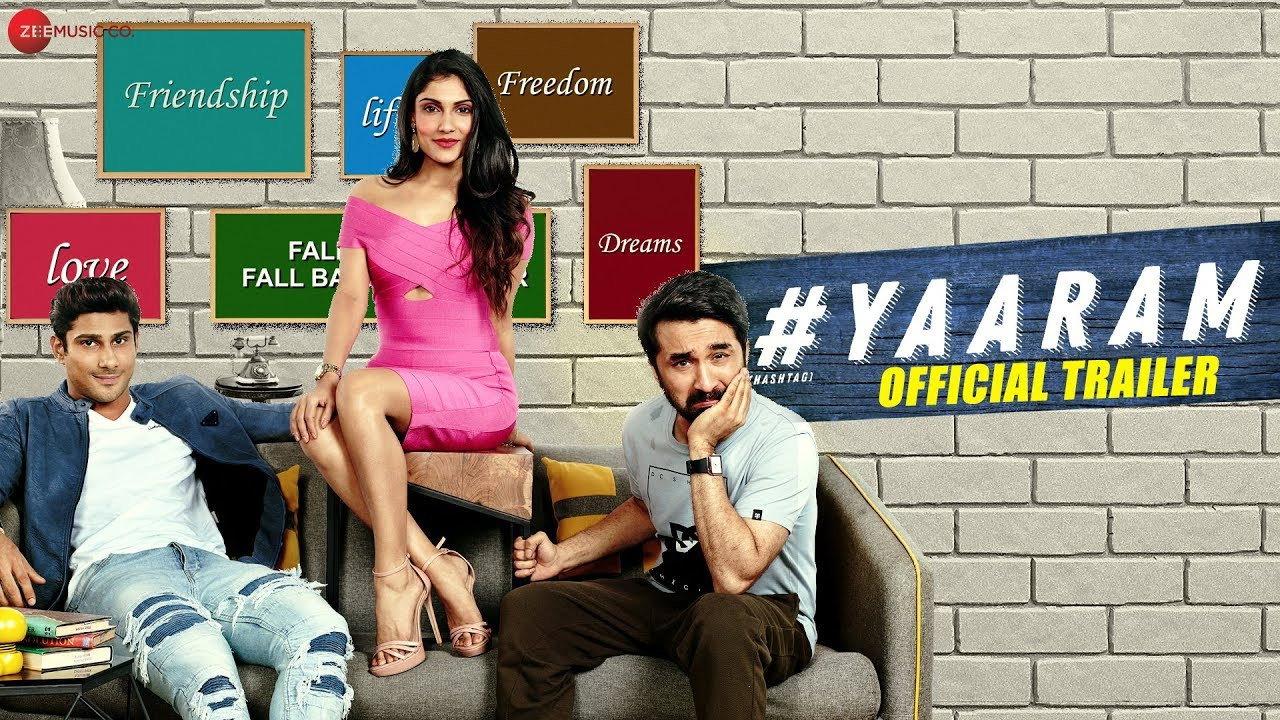 #Yaaram 2019 movie scene