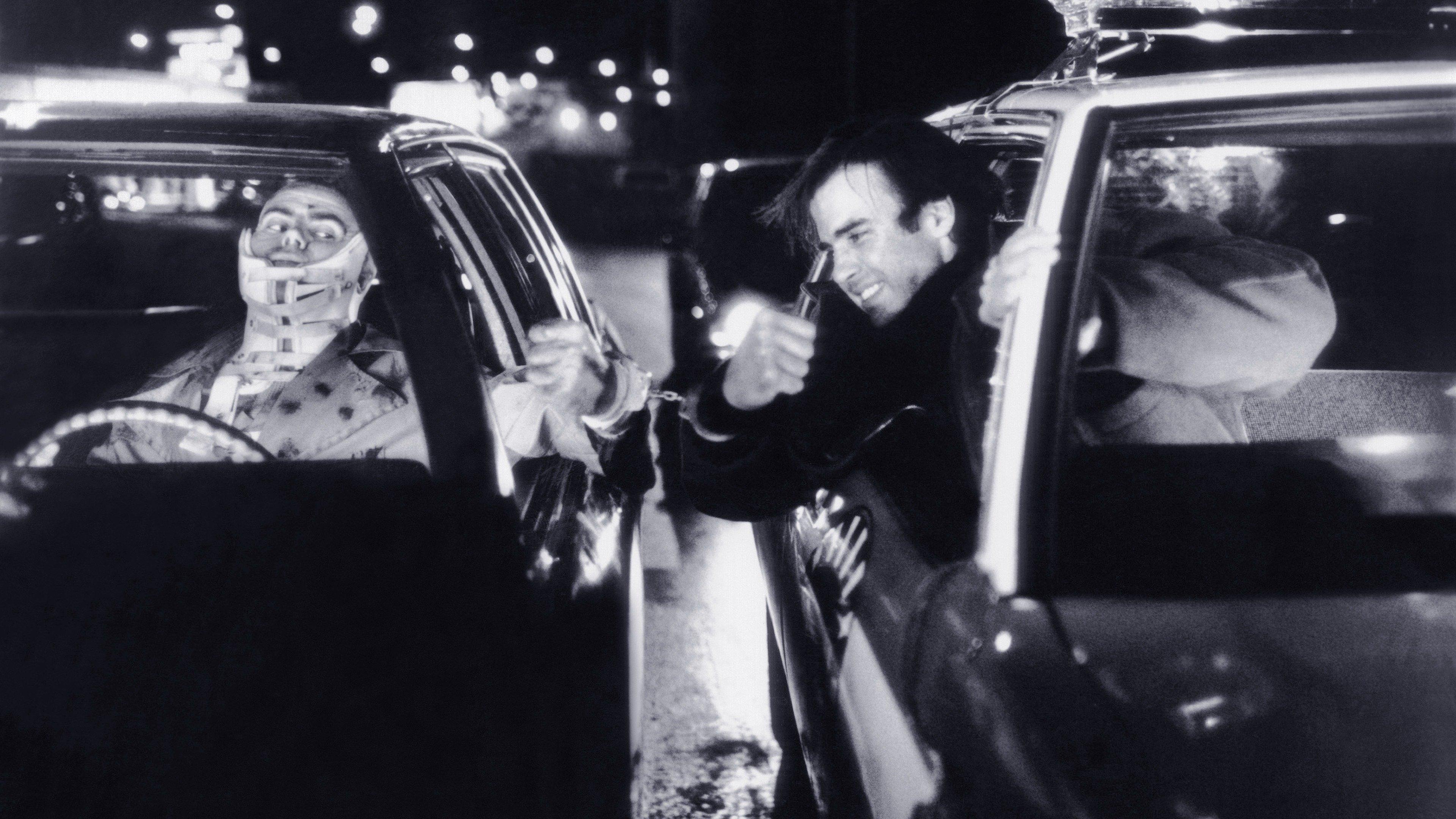 Body Parts 1991 movie scene