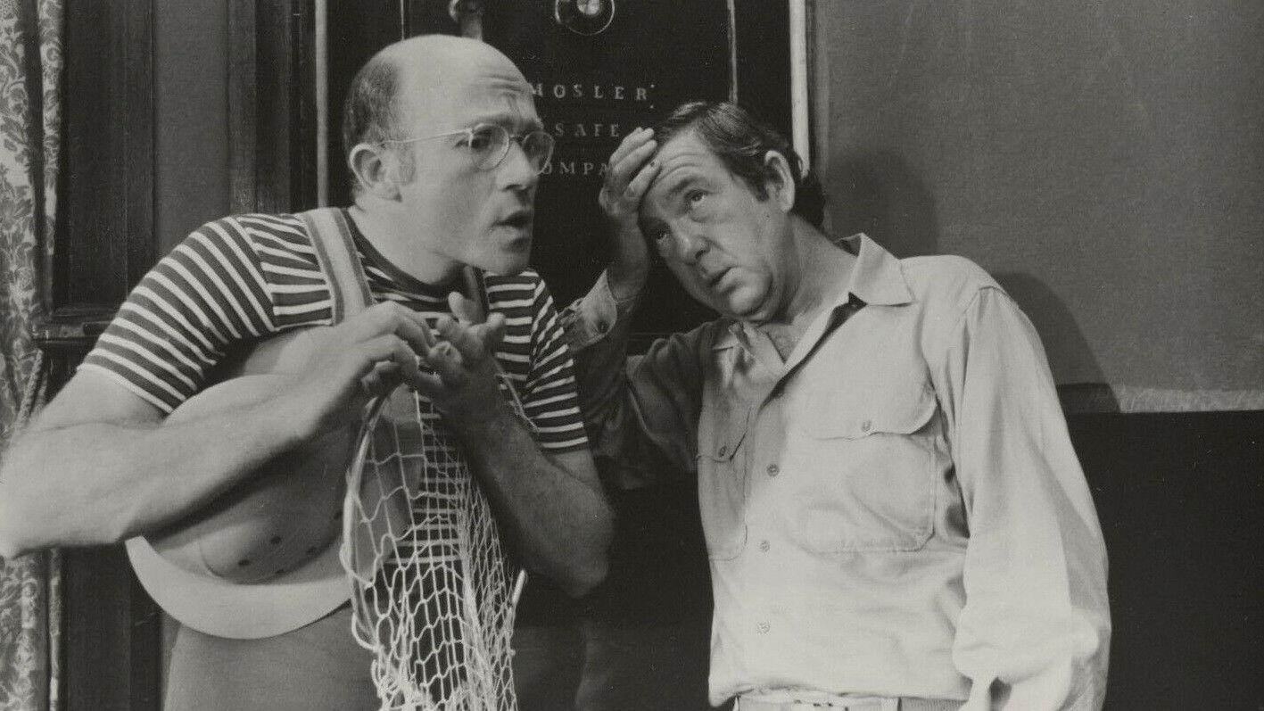 The Night They Robbed Big Bertha's 1975 movie scene