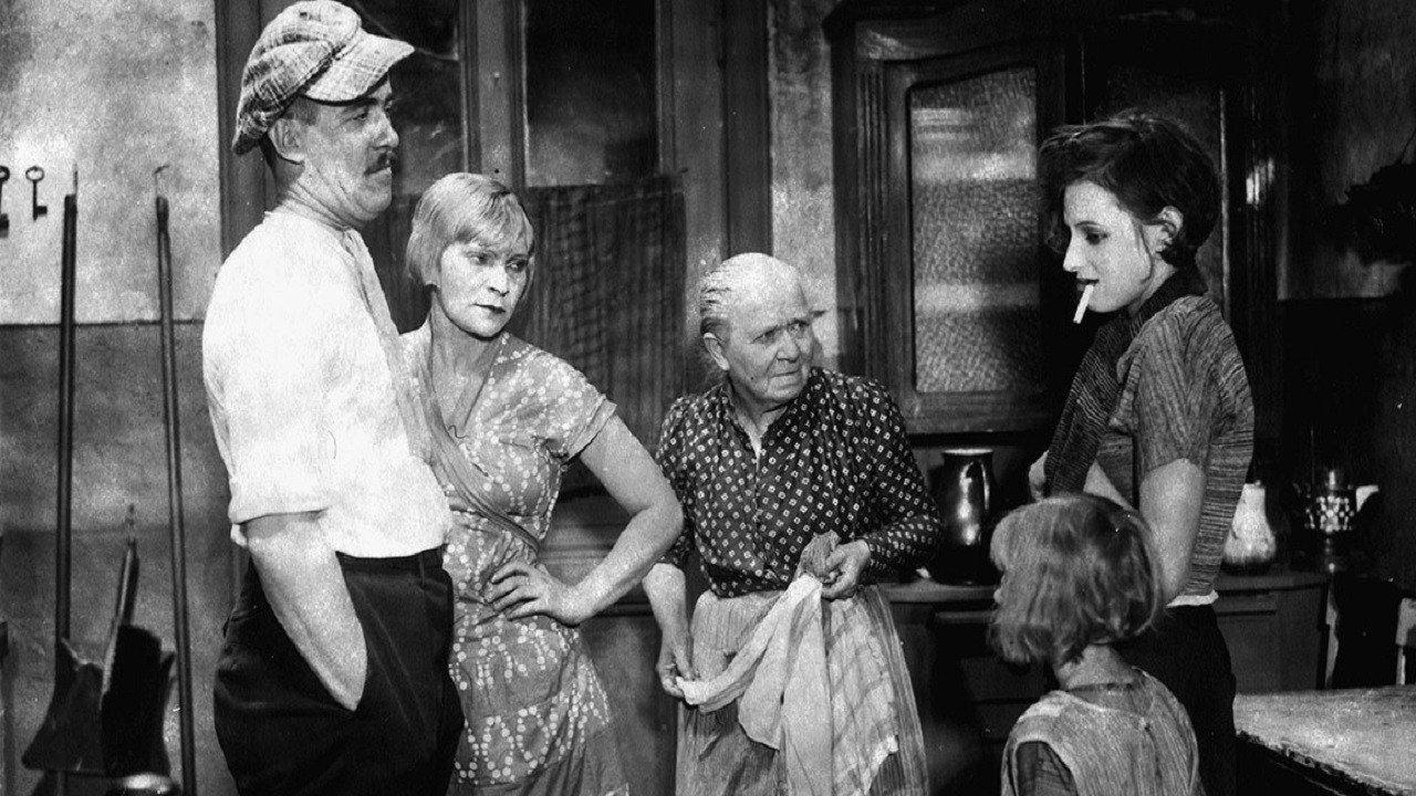Mother Krause's Journey to Happiness 1929 movie scene