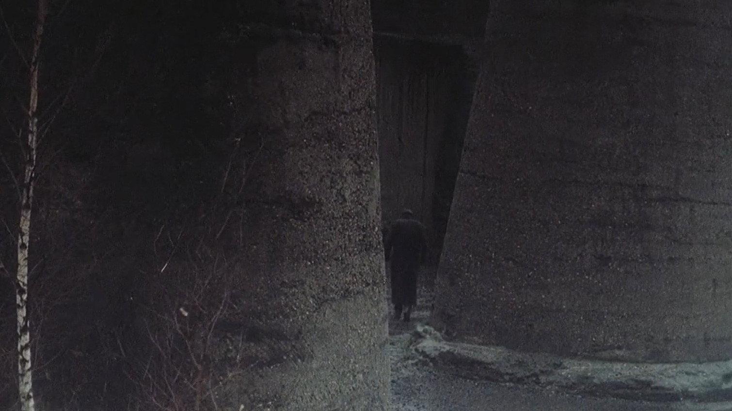 Whispering Pages 1994 movie scene
