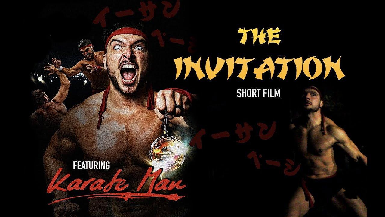The Invitation 2020 movie scene