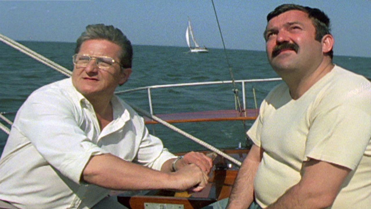 Soviel Wind und keine Segel 1982 movie scene