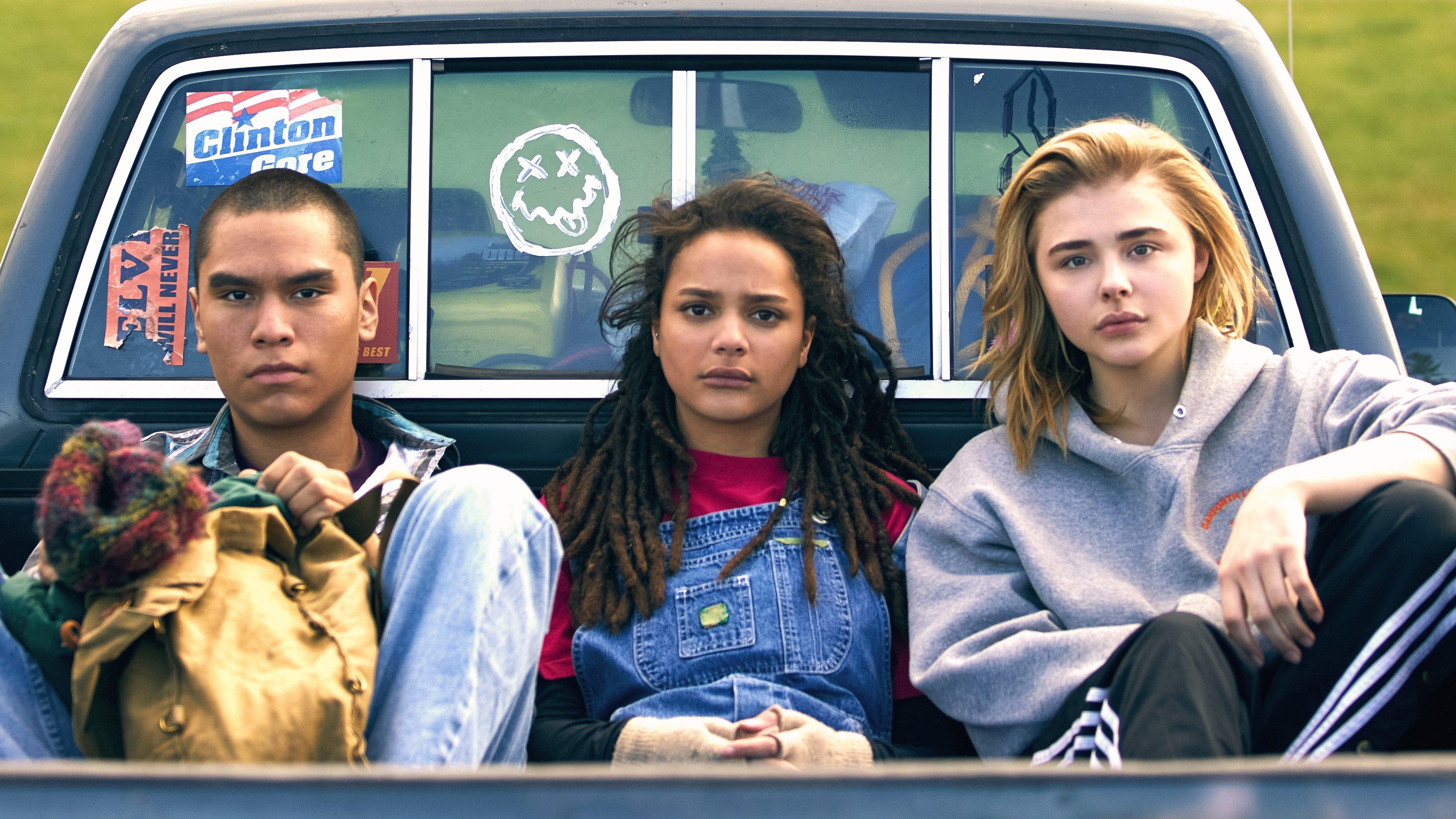 The Miseducation of Cameron Post 2018 movie scene