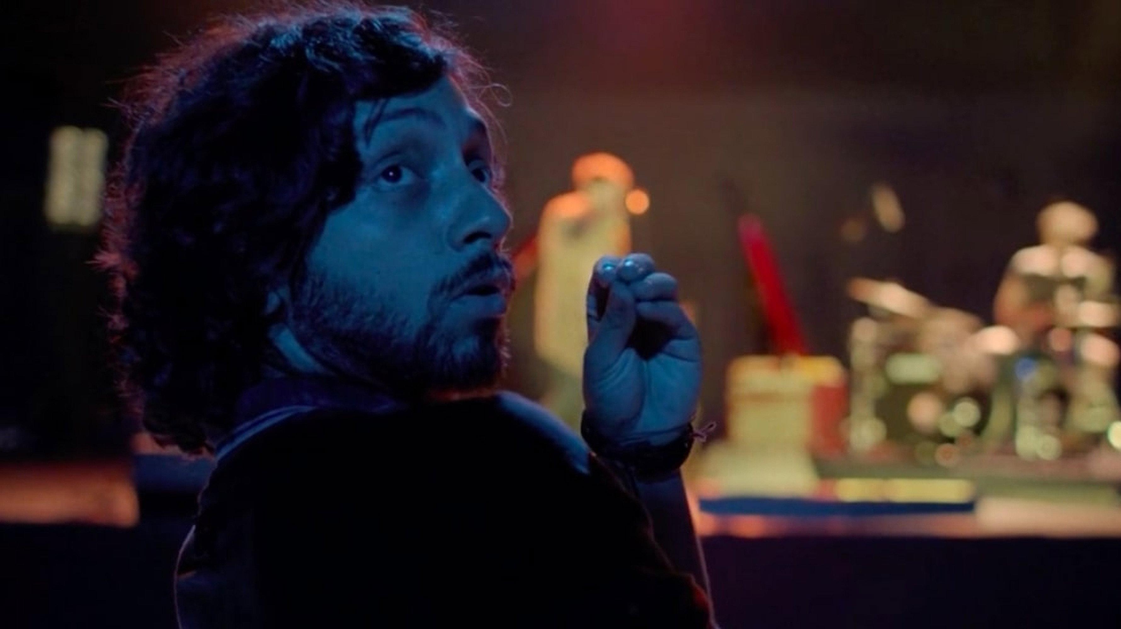 The Roadie 2016 movie scene