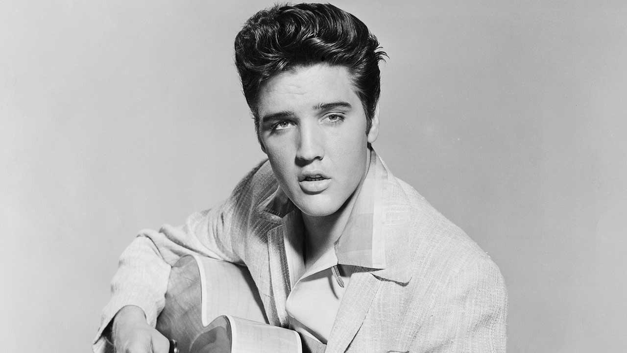 Elvis The Man The Music The Legend 2004 movie scene