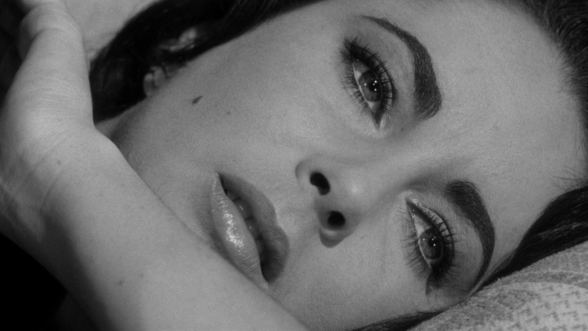 Suddenly, Last Summer 1959 movie scene