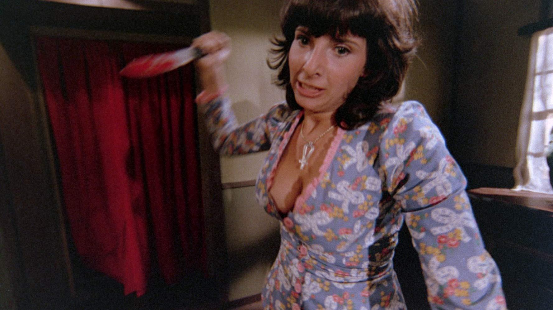 Daddy's Deadly Darling 1973 movie scene